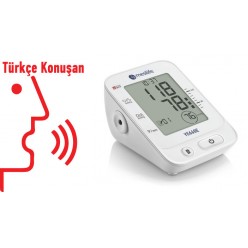 Mesilife Türkçe Konuşan  Dijital Koldan Tansiyon Aleti YE660E 