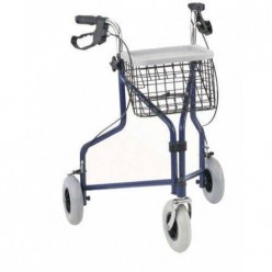 ROLLATOR 3 TEKERLİ YÜRÜTEÇ